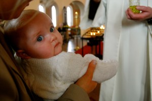 a christening